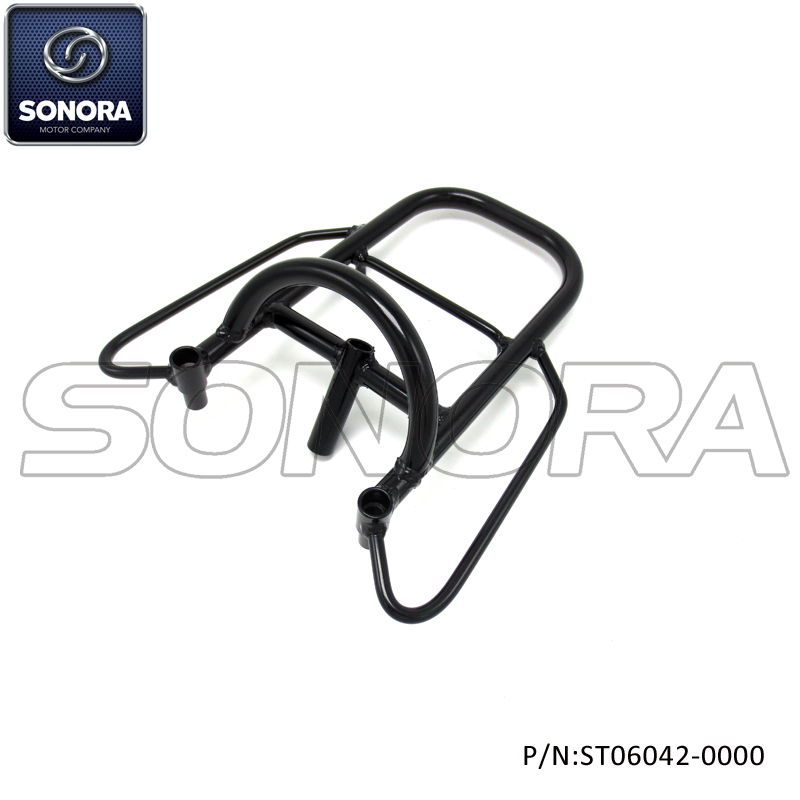REPUESTO BAOTIAN BT49QT-9D Portaequipajes trasero (P / N: ST06042-0000) Calidad superior
