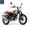 MASH DIRT TRACK 125cc Blanche Body Kit Piezas del motor Recambios originales
