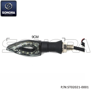 Luz intermitente LED con luz ámbar tipo B (P / N: ST02021-0001) Calidad superior