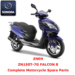 Znen ZN150T-7G FALCON 8 Pieza de repuesto para scooter completo