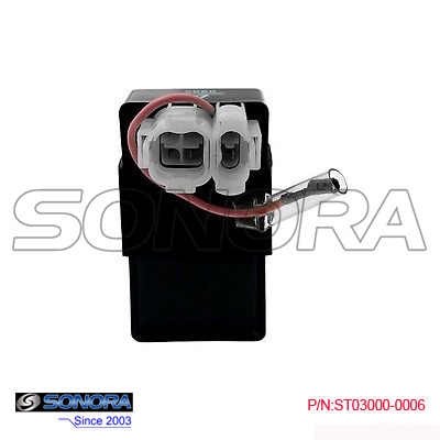 Baotian CDI encendido BT49QT-20CA4 (5E) Limited (P / N: ST03000-0006) CALIDAD TAP
