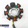 Benzhou Scooter Gy6 50cc Stator (P / N: ST04055-0000) Calidad superior