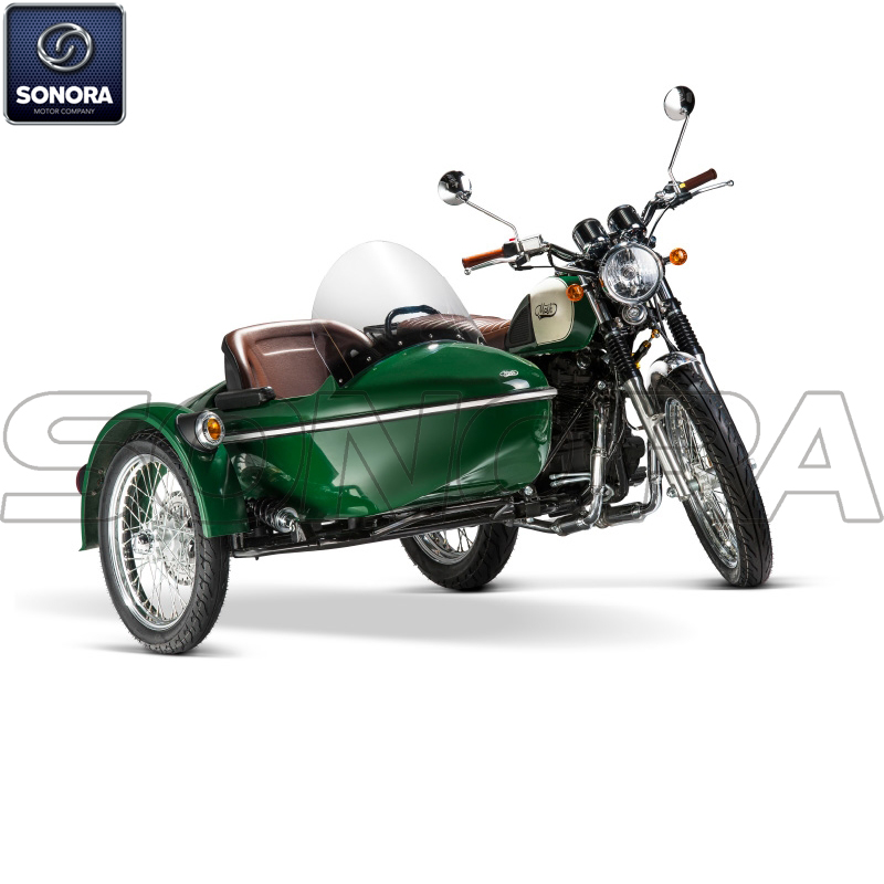 MASH 400cc FAMILY SIDE Body Kit Piezas del motor Recambios originales
