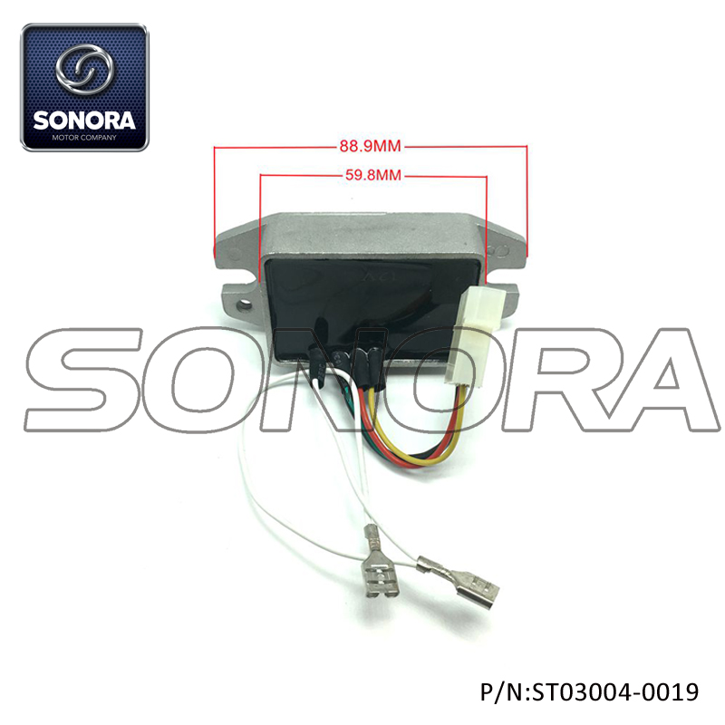 Rectificador SIMSON (P / N: ST03004-0019) Calidad superior
