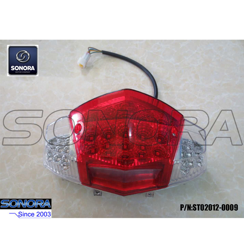 Scooter Baotian BT49QT-20CA4 LUZ TRASERA Calidad superior