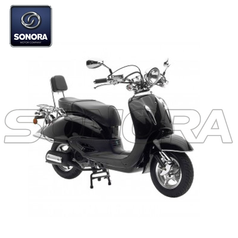 NOVA RETRO CRUISER Scooter KIT DE CUERPO PIEZAS DE MOTOR PIEZAS DE RECAMBIO DE SCOOTER COMPLETAS PIEZAS DE RECAMBIO ORIGINALES
