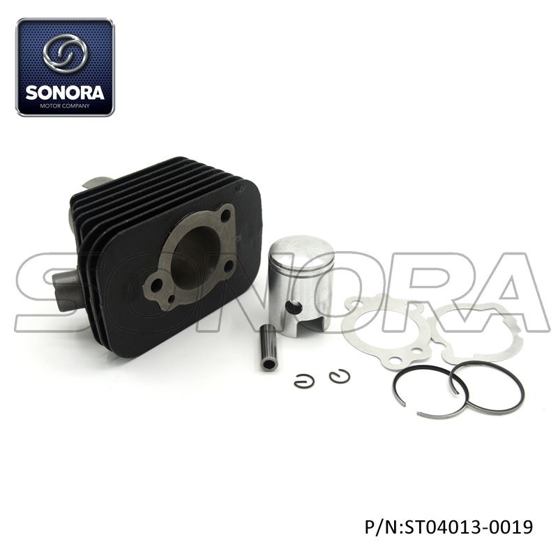 PIAGGIO Ciao 50cc AC 38MM 10MM pin Kit de cilindro (P / N: ST04013-0019) Calidad superior