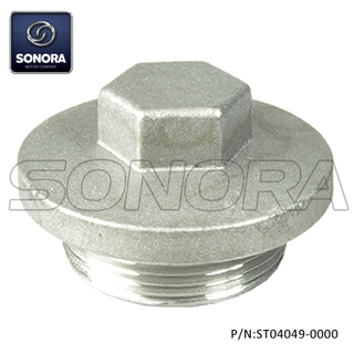 Cubierta del filtro de aceite GY50 125 (P / N: ST04049-0000) Calidad superior