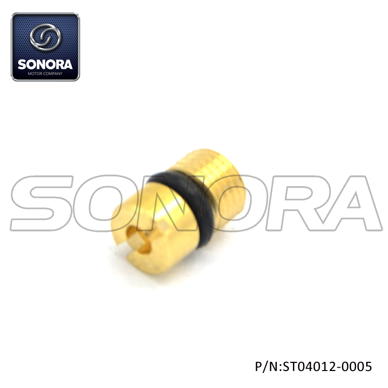 DELLORTO EURO4 Main Jet 80 # (P / N: ST04012-0005) Calidad superior