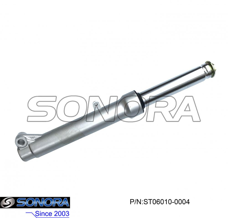 Baotian BT49QT-12E3 (4P) Amortiguador frontal, a la derecha (P / N: ST06010-0004) Calidad superior