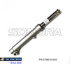 Baotian BT49QT-9D3 (2B) Amortiguador delantero, a la derecha (P / N: ST06010-0001) Calidad superior