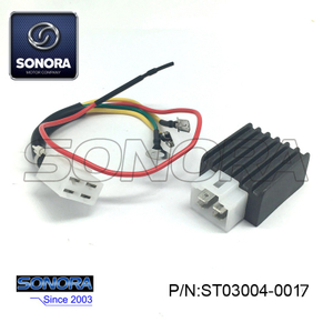 Regulador de voltaje de rectificador PUCH (P / N: ST03004-0017) Calidad superior