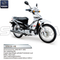 Yinxiang YX125-4E Cub BODY KIT PIEZAS DE MOTOR PIEZAS DE REPUESTO COMPLETAS PIEZAS DE REPUESTO ORIGINALES