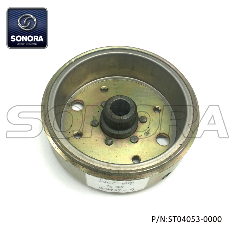 139QMA GY6 50 Volante volante (P / N: ST04053-0000) Calidad superior
