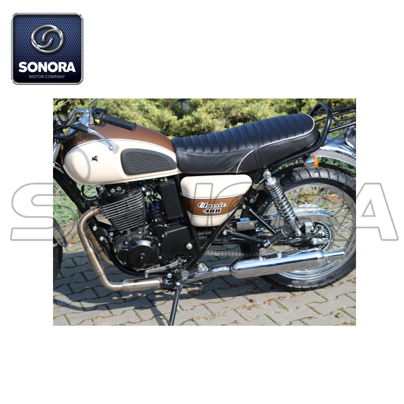 ROMET CLASSIC 400CC LATERAL COCHE INYECCION DE COMBUSTIBLE ABS EURO4 KIT DE CARROCERIA PIEZAS DE MOTOR REPUESTOS COMPLETOS REPUESTOS ORIGINALES