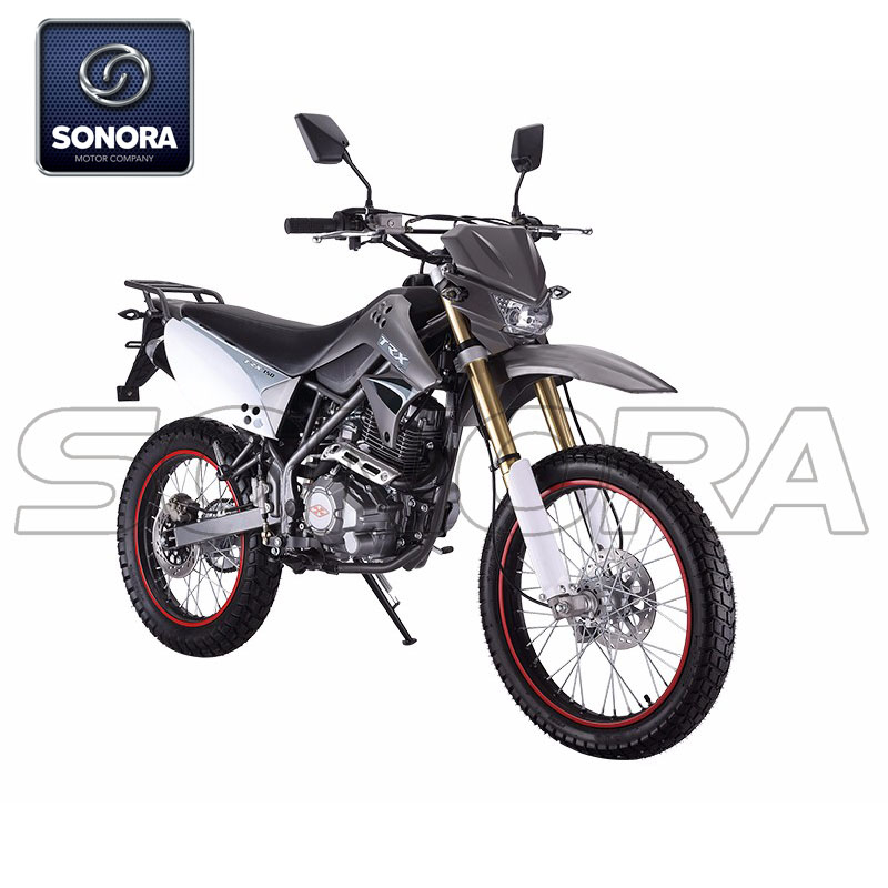 Mikilon DEFENDER 150CC 200CC Kit completo de carrocería de motor para motocicleta Piezas de repuesto Piezas de repuesto originales