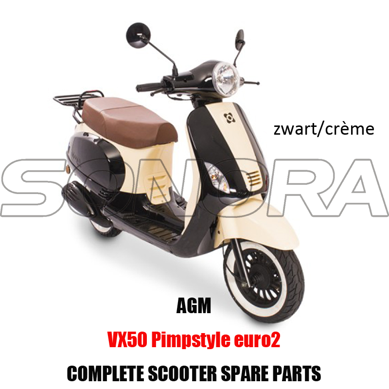 AGM VX50 PIMPSTYLE SCOOTER KIT DE CARROCERÍA PIEZAS DE MOTOR PIEZAS DE REPUESTO PARA SCOOTER COMPLETAS PIEZAS DE REPUESTO ORIGINALES