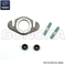 Junta de escape con espárragos y tuercas M6x32mm (P / N: ST04105-0006) calidad superior