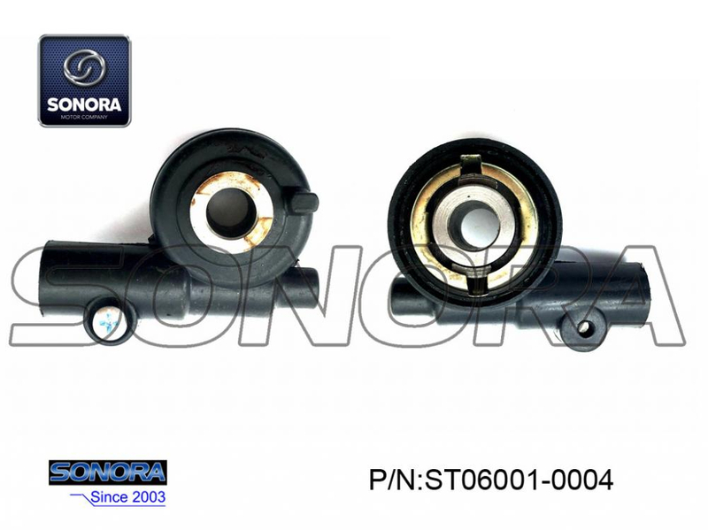 BAOTIAN BT49QT-7A3 (4B) Engranaje de transmisión Speedo (P / N: ST06001-0004) Calidad superior