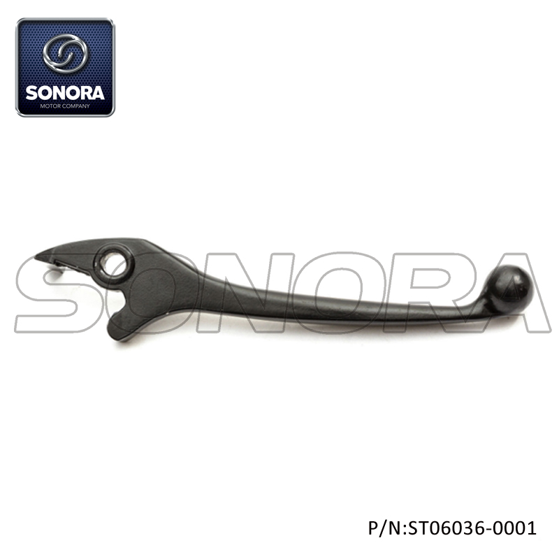 BAOTIAN BT49QT-9D Palanca derecha (negra) (P / N: ST06036-0001) Calidad superior