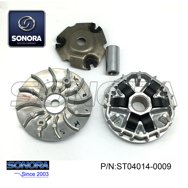 VARIADOR PCX125 para HONDA VARIADOR PCX125 (P / N: ST04014-0009) CALIDAD SUPERIOR
