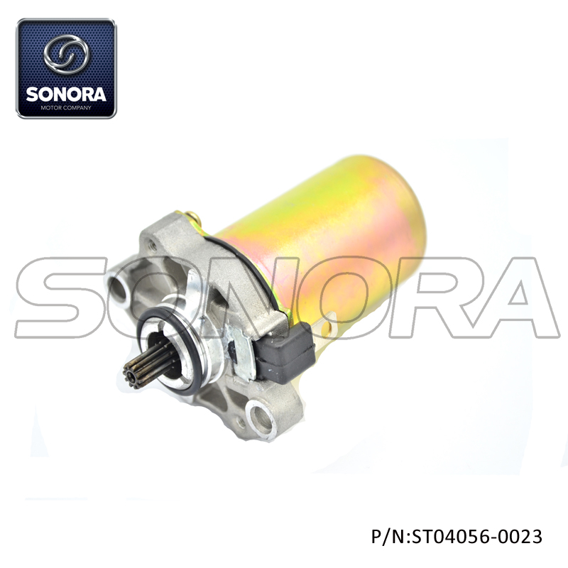 Motor de arranque para Piaggio 50 4T (P / N: ST04056-0023) Calidad superior