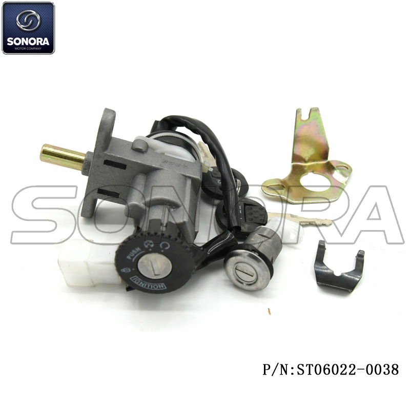 Repuesto ZNEN Juego de cerraduras ZN50QT-32 (P / N: ST06022-0038) CALIDAD ORIGINAL