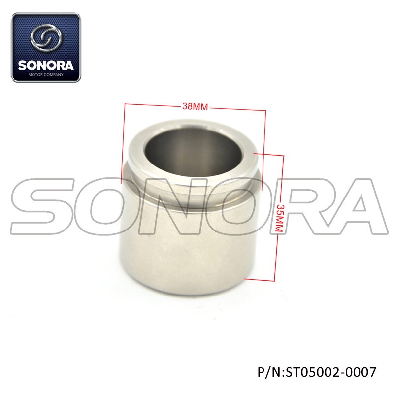 PISTÓN DE PINZA 38.00x35.00MM (P / N: ST05002-0007) Calidad superior