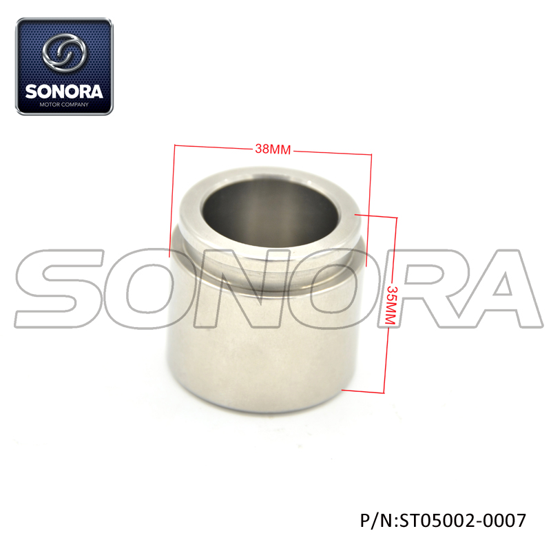 PISTÓN DE PINZA 38.00x35.00MM (P / N: ST05002-0007) Calidad superior