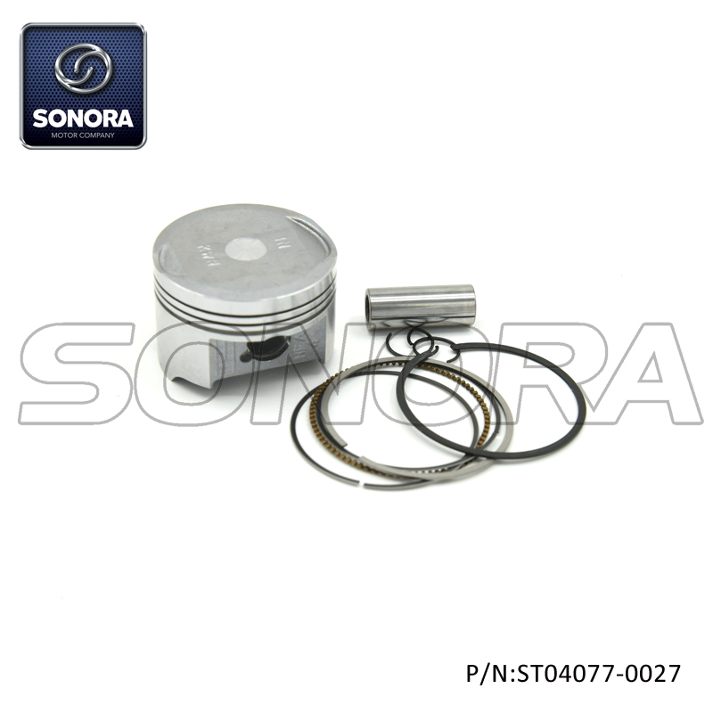 Kit de pistón PCX125 (P / N: ST04077-0027) Calidad superior