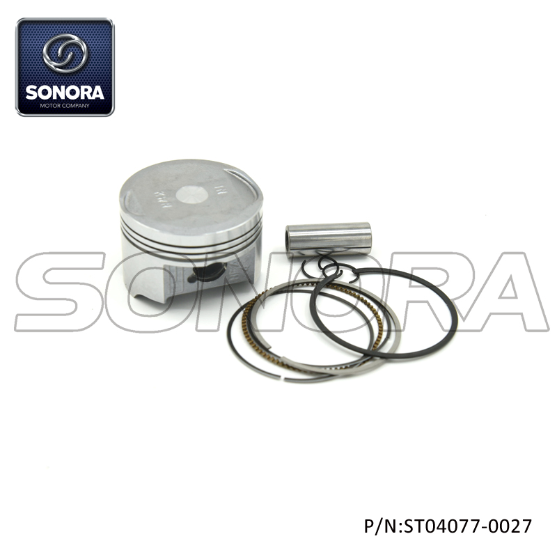 Kit de pistón PCX125 (P / N: ST04077-0027) Calidad superior