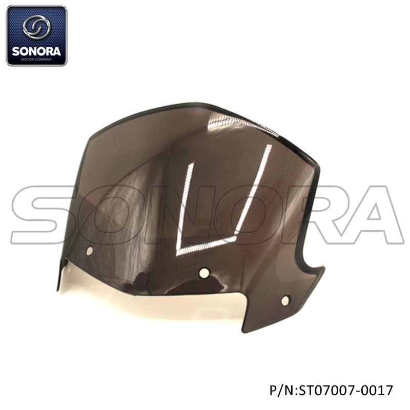 Parabrisas de la cubierta de la cabeza YBR (P / N: ST07007-0007) Calidad original