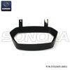 Marco de faros Matt Black Vespa Sprint (P / N: ST02005-0001) Calidad superior