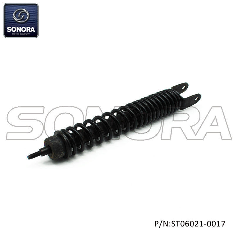 PIAGGIO ZIP TRASERO DESPUESTOBSORBRANTE 668004-BLACK (P / N: ST06021-0017) Alta calidad