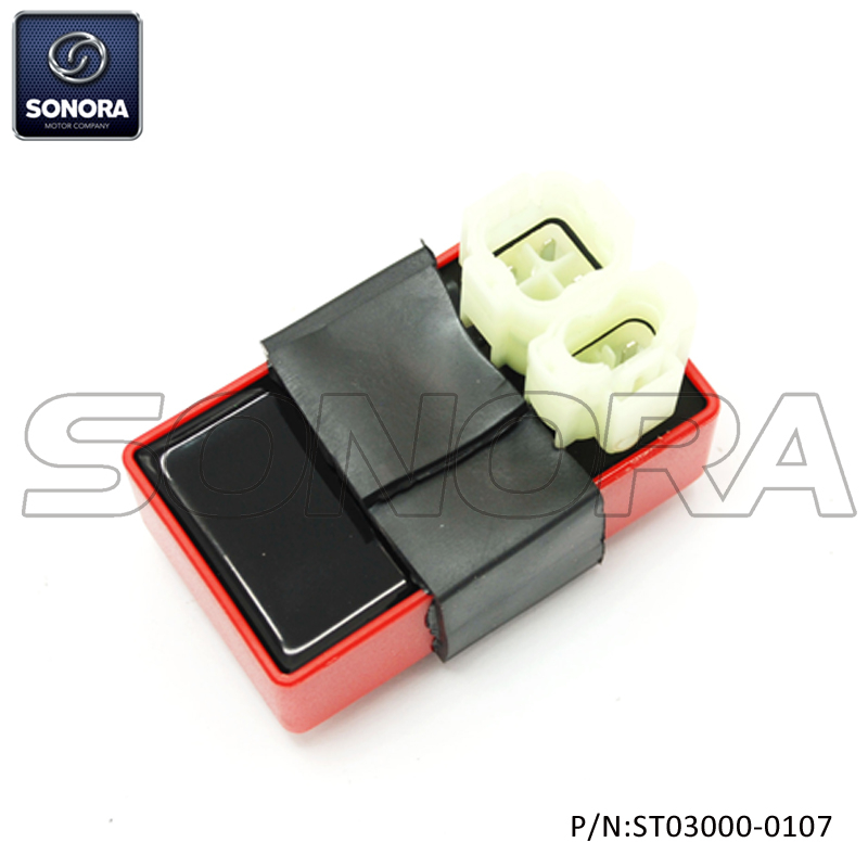 CDI CPI 2STRAKE Unlimited (CA ignición) (P / N: ST03000-0107) Calidad superior