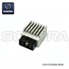 Regulador de rectificador Derbi Senda (P / N: ST03004-0009) Calidad superior