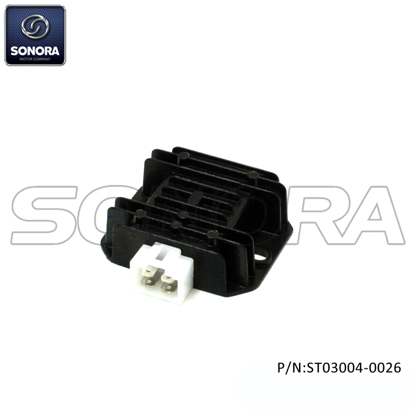 Longjia VGA Explora Euro4 Regulador rectificador (P / N: ST03004-0026) Calidad superior