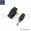 25km - EURO ILIMITED 4 Scooter Control remoto CDI (P / N: ST03000-0103) Calidad superior