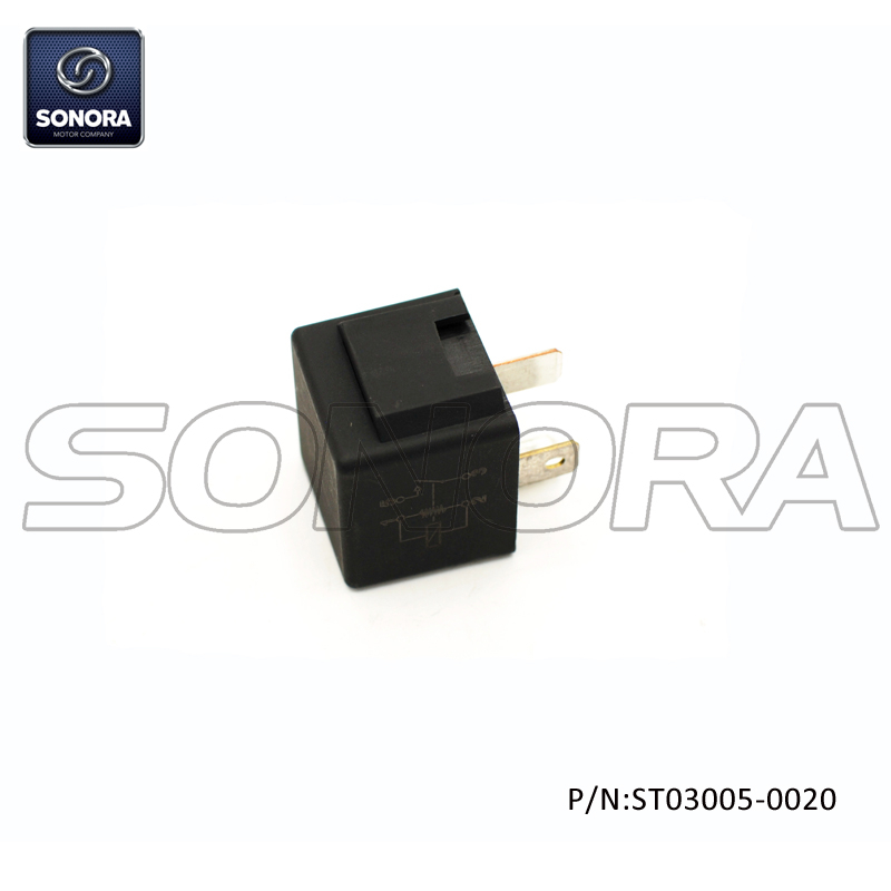 Relé de inicio Yamaha Peugeot (4 Pines) (P / N: ST03005-0020) Calidad superior