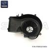 Fly Vespa Typhoon 833817 cubierta de ventilador (P / N: ST00018-0003) Calidad superior