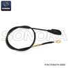 Qingqi QM125GY-2B Cable de embrague (P / N: ST06074-0000) Calidad superior
