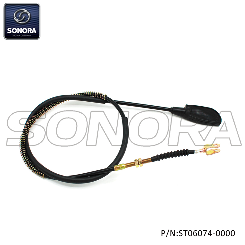Qingqi QM125GY-2B Cable de embrague (P / N: ST06074-0000) Calidad superior