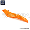 QM125GY-G KREIDLER DICE SM125 PRO TANKCOVER IZQUIERDA NARANJA (P / N: ST01006-0004) Calidad superior
