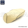 Parte de repuesto ZNEN ZN50QT-E1 Asiento blanco retro (P / N: ST06063-0018) Calidad superior