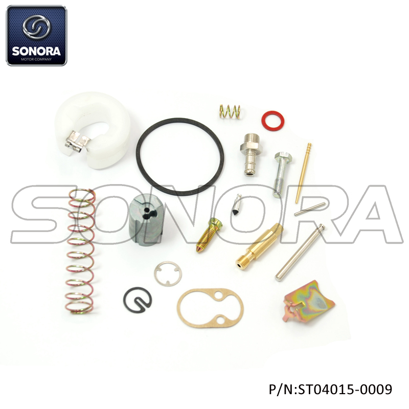 Kit de reparación de carburador (P / N: ST04015-0009) Calidad superior