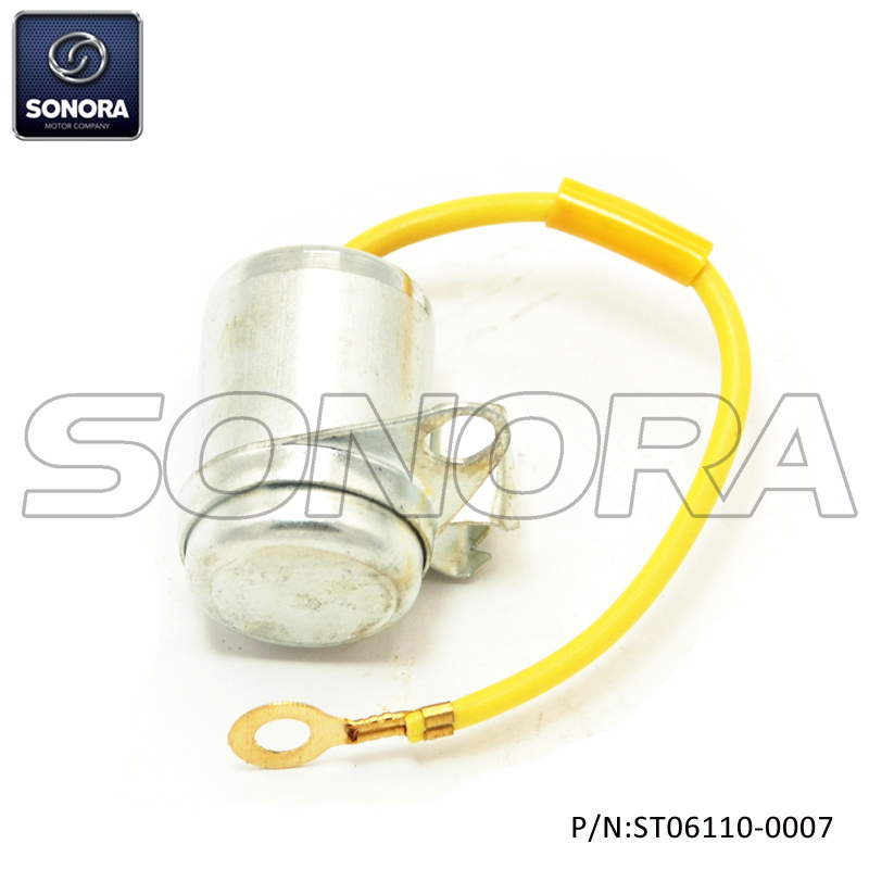 Capacitor de Piaggio Ciao (P / N: ST06110-0007) Calidad superior