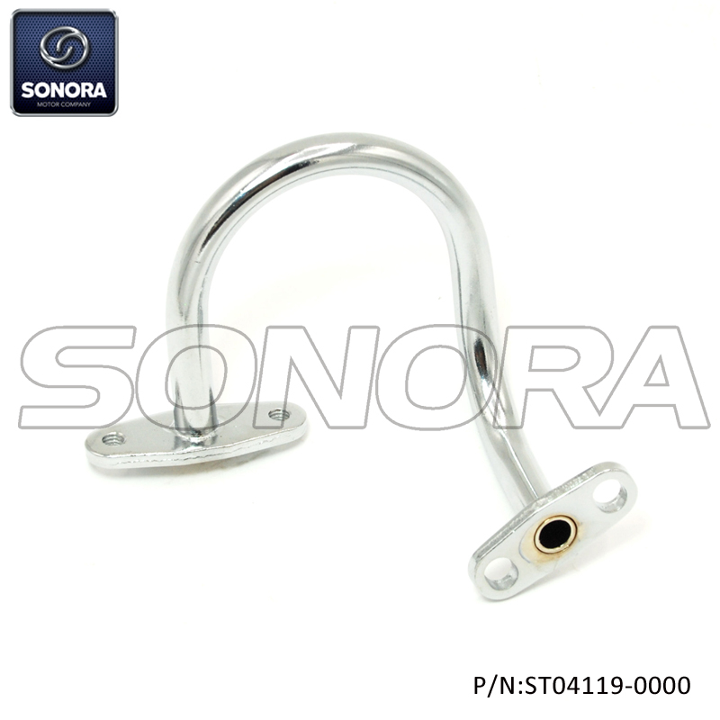 Gy6-50 Cubierta del motor Tubo ERG (P / N: ST04119-0000) Calidad original