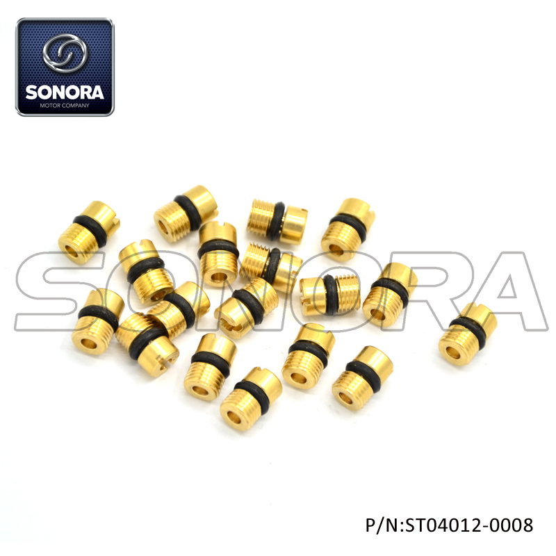 DELLORTO EURO4 Main Jet 86 # (P / N: ST04012-0008) Calidad superior