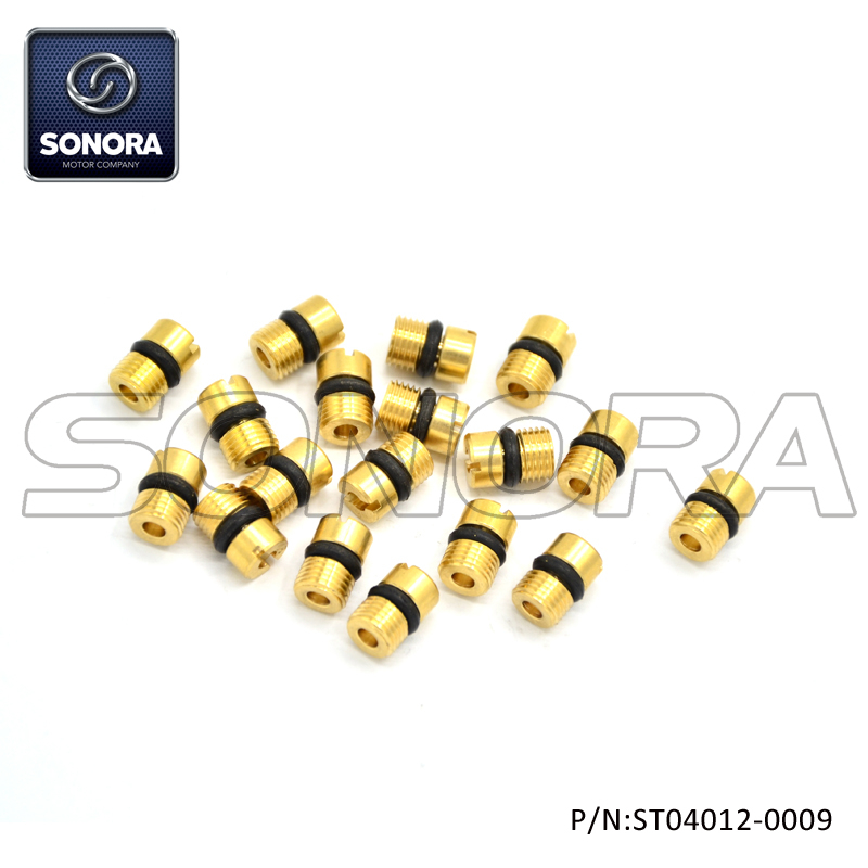 DELLORTO EURO4 Main Jet 88 # (P / N: ST04012-0009) Calidad superior