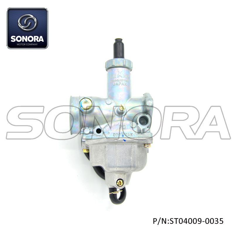 Carburador CG125 PZ27 (P / N: ST04009-0035) Calidad superior